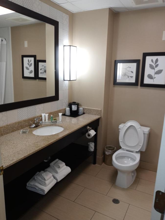 Spark By Hilton Spring Lake Fayetteville מראה חיצוני תמונה