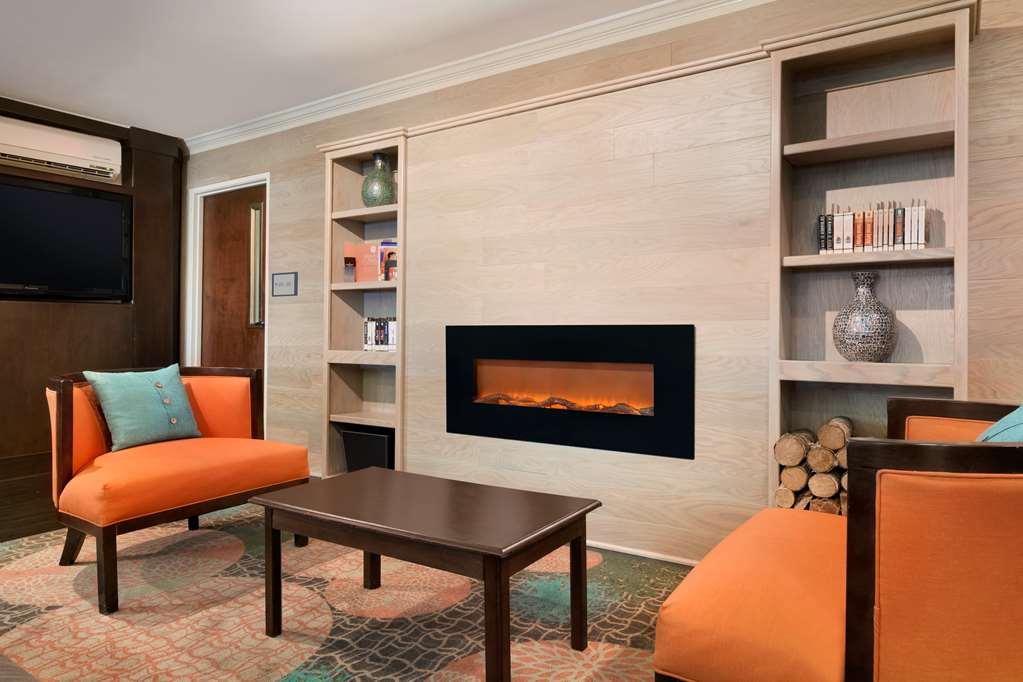 Spark By Hilton Spring Lake Fayetteville מראה פנימי תמונה