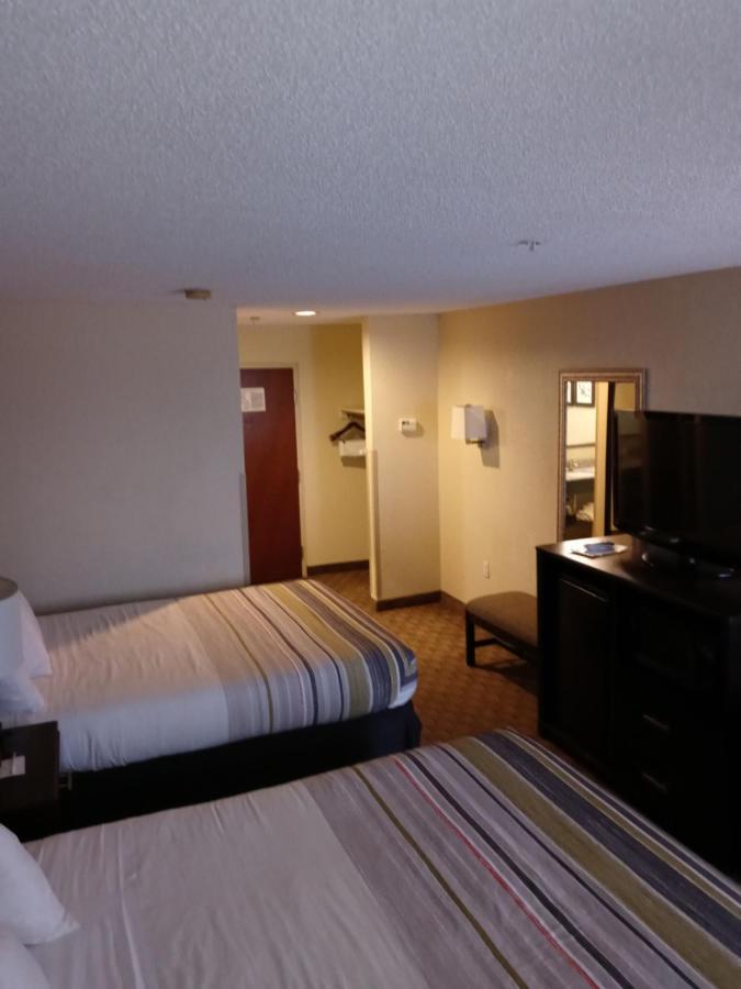 Spark By Hilton Spring Lake Fayetteville מראה חיצוני תמונה