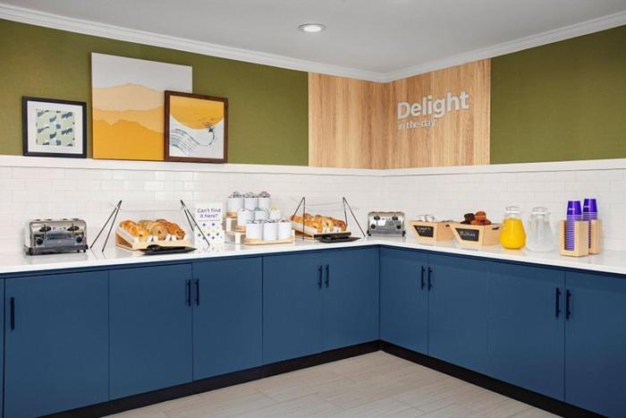 Spark By Hilton Spring Lake Fayetteville מראה חיצוני תמונה
