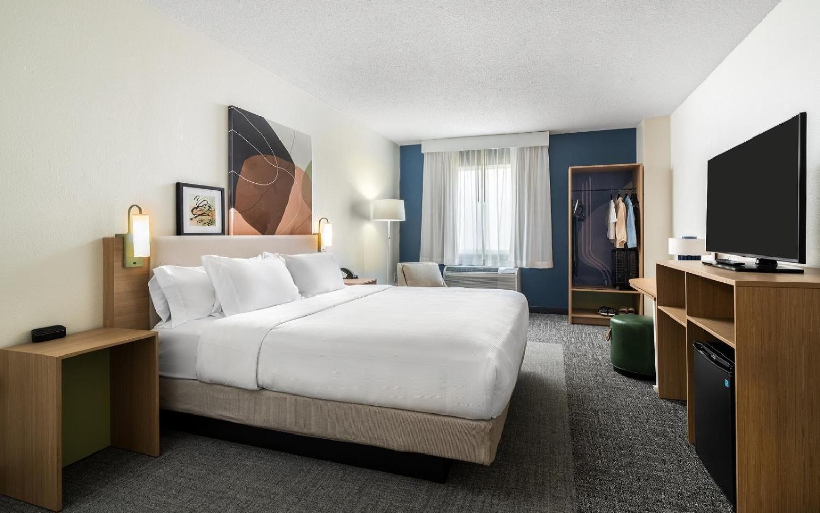 Spark By Hilton Spring Lake Fayetteville מראה חיצוני תמונה