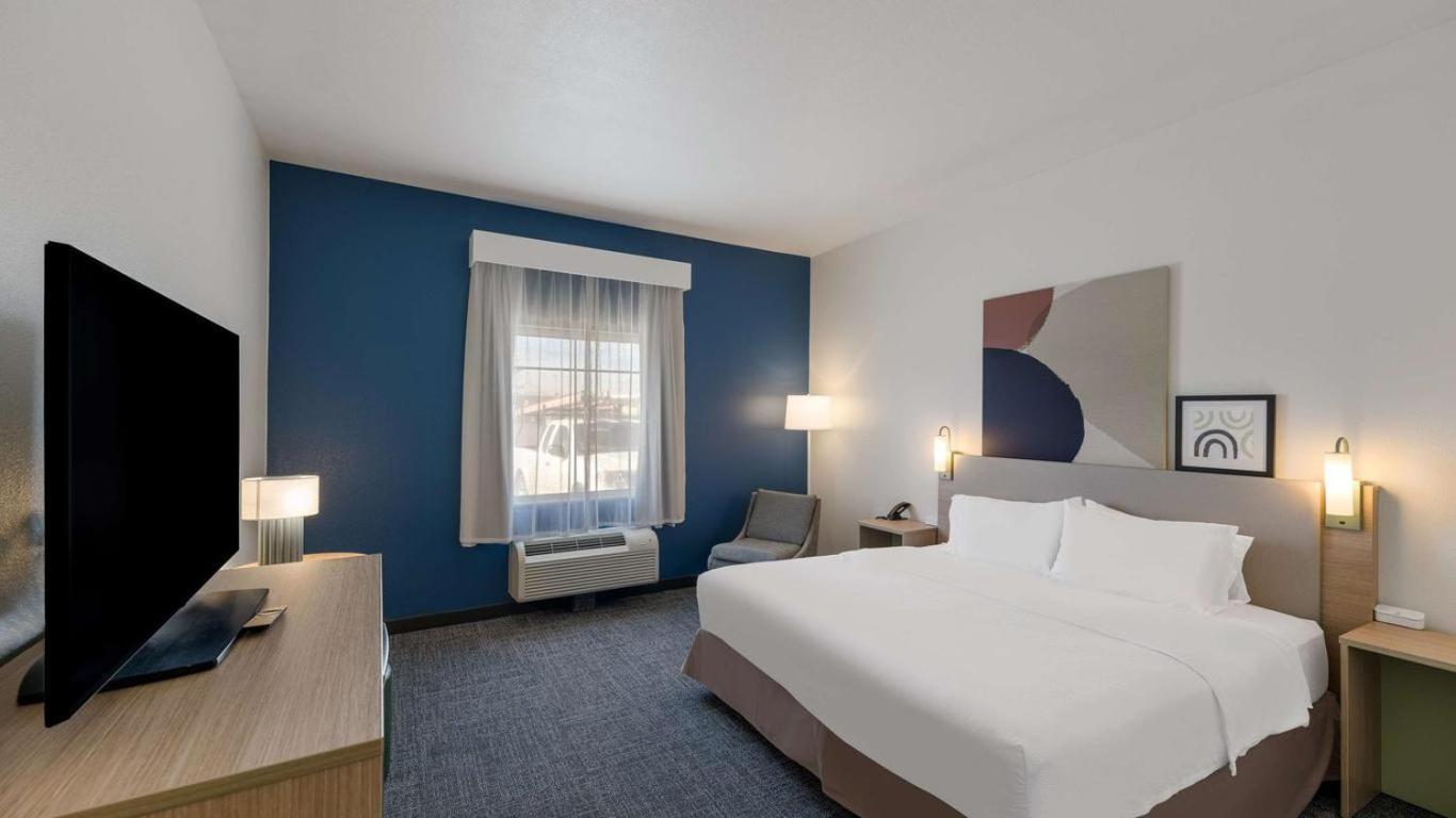 Spark By Hilton Spring Lake Fayetteville מראה חיצוני תמונה
