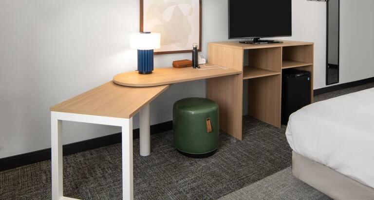 Spark By Hilton Spring Lake Fayetteville מראה חיצוני תמונה