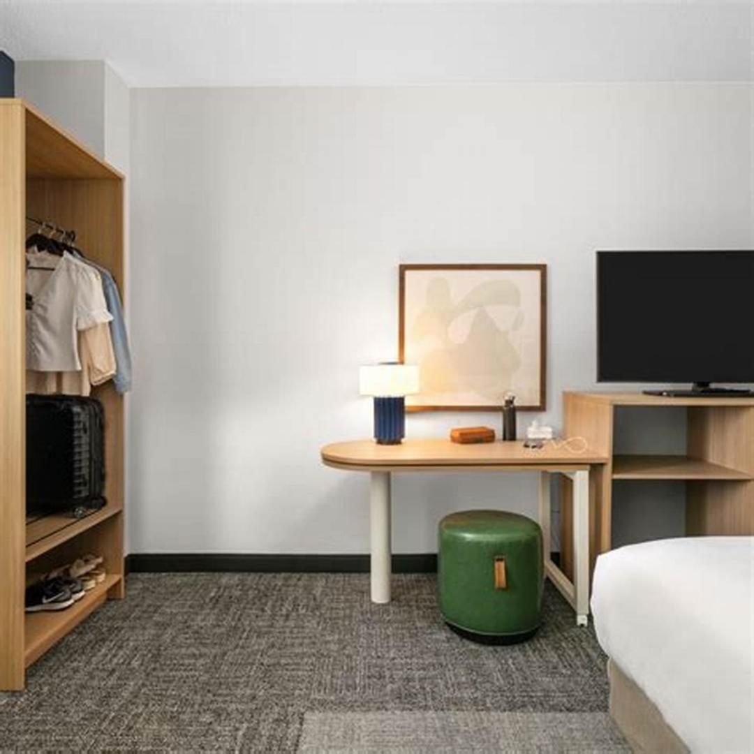 Spark By Hilton Spring Lake Fayetteville מראה חיצוני תמונה