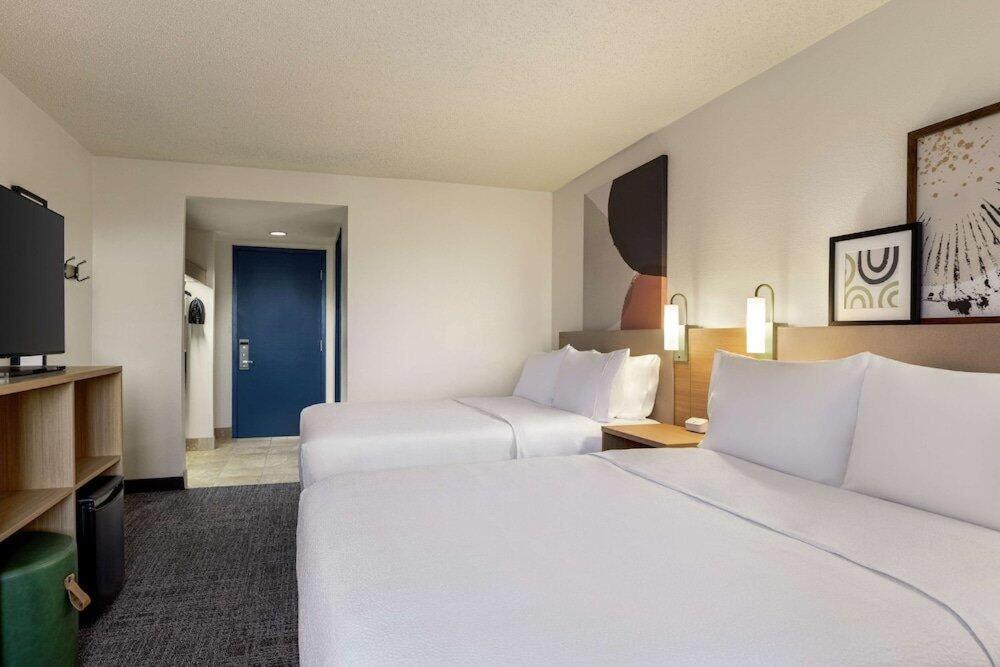 Spark By Hilton Spring Lake Fayetteville מראה חיצוני תמונה