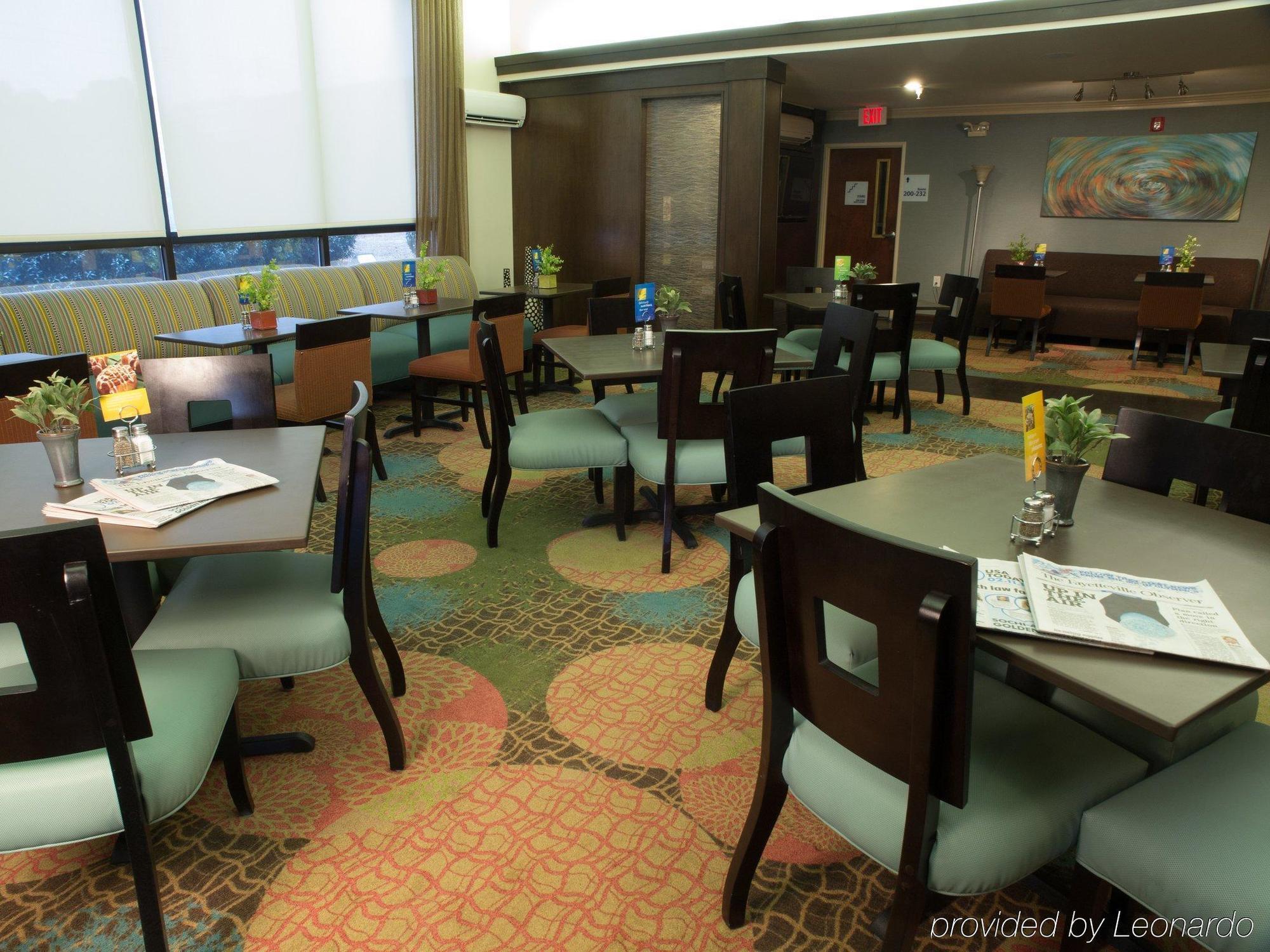 Spark By Hilton Spring Lake Fayetteville מראה חיצוני תמונה