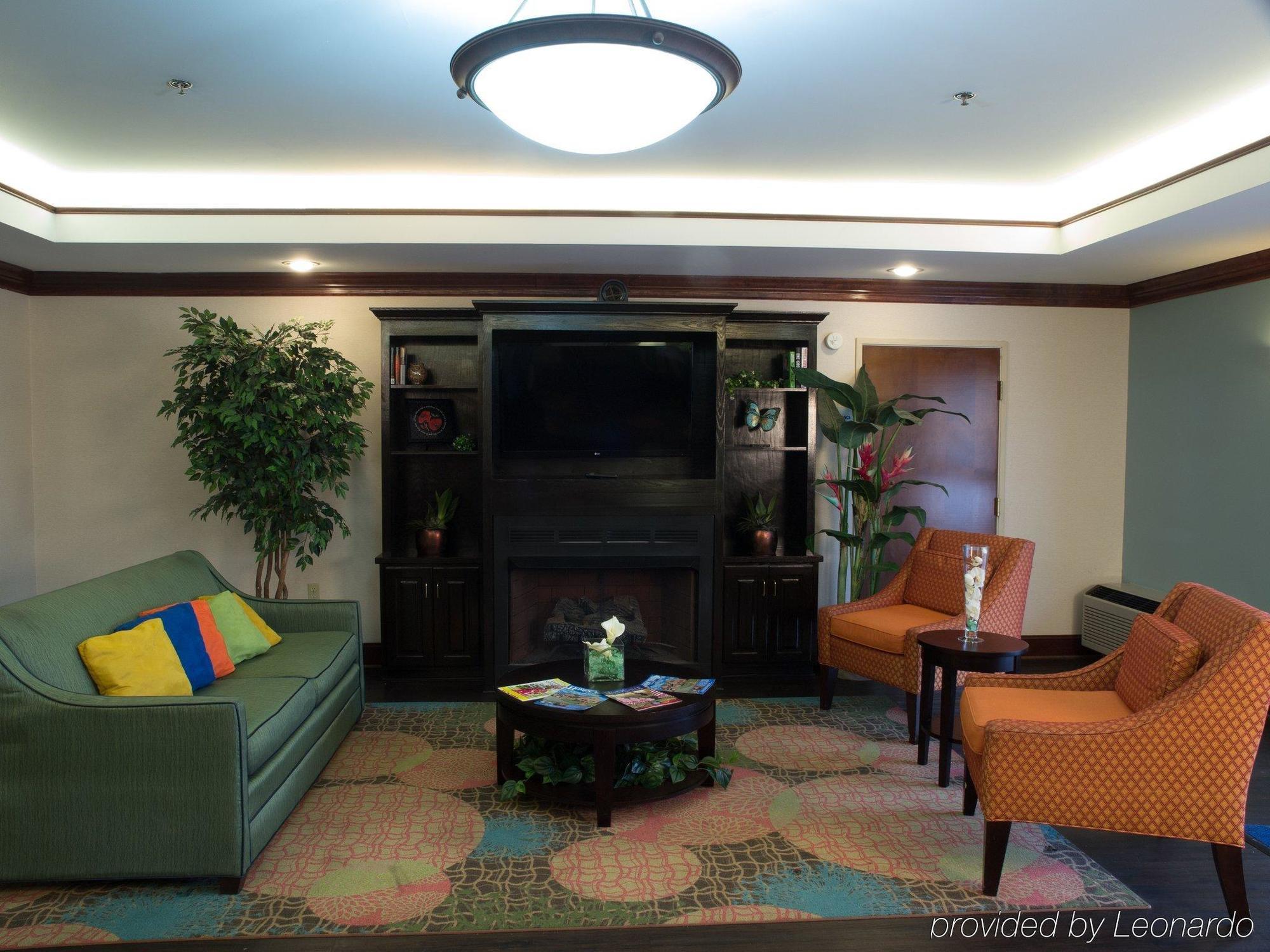 Spark By Hilton Spring Lake Fayetteville מראה חיצוני תמונה