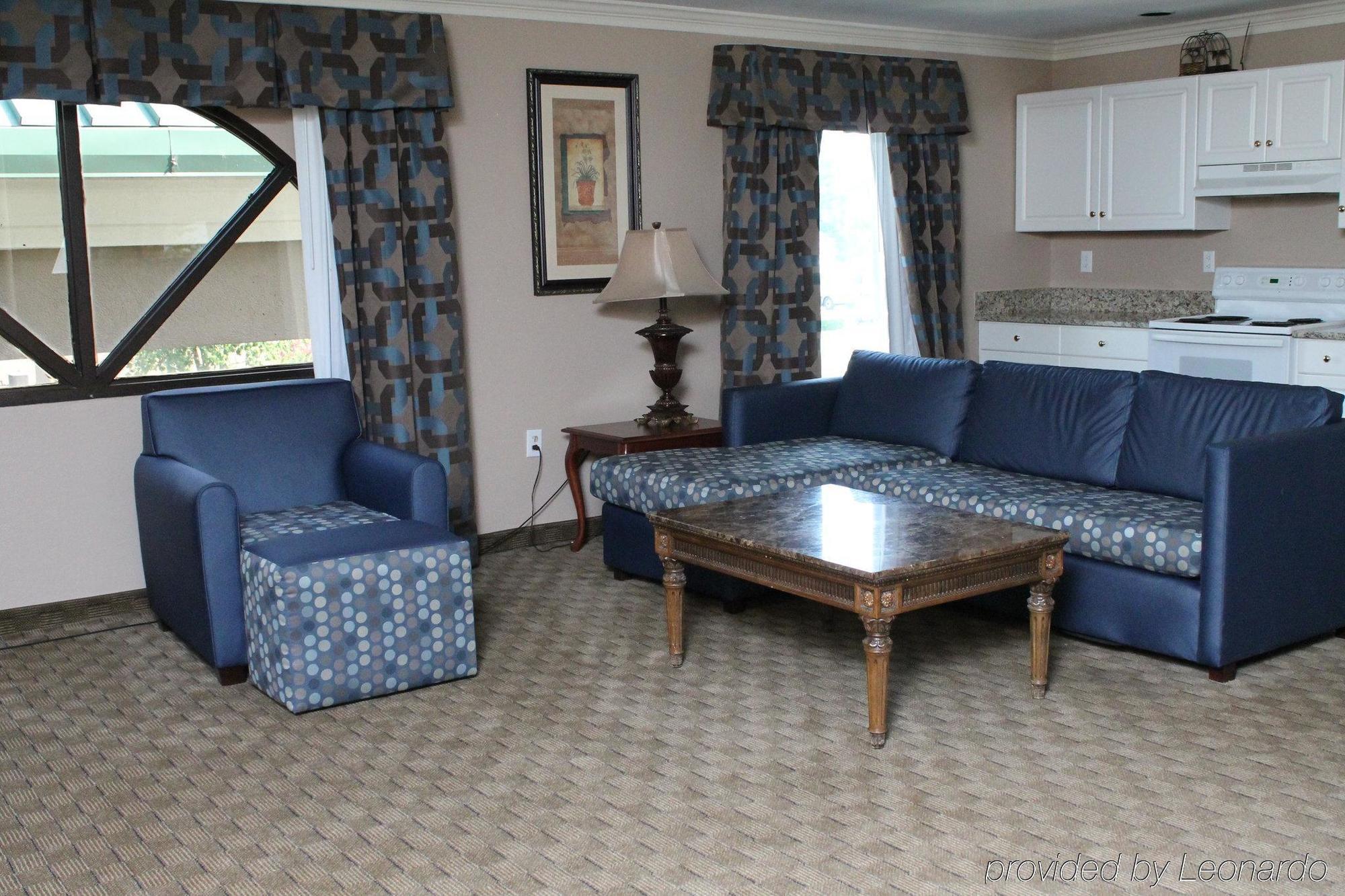 Spark By Hilton Spring Lake Fayetteville מראה חיצוני תמונה