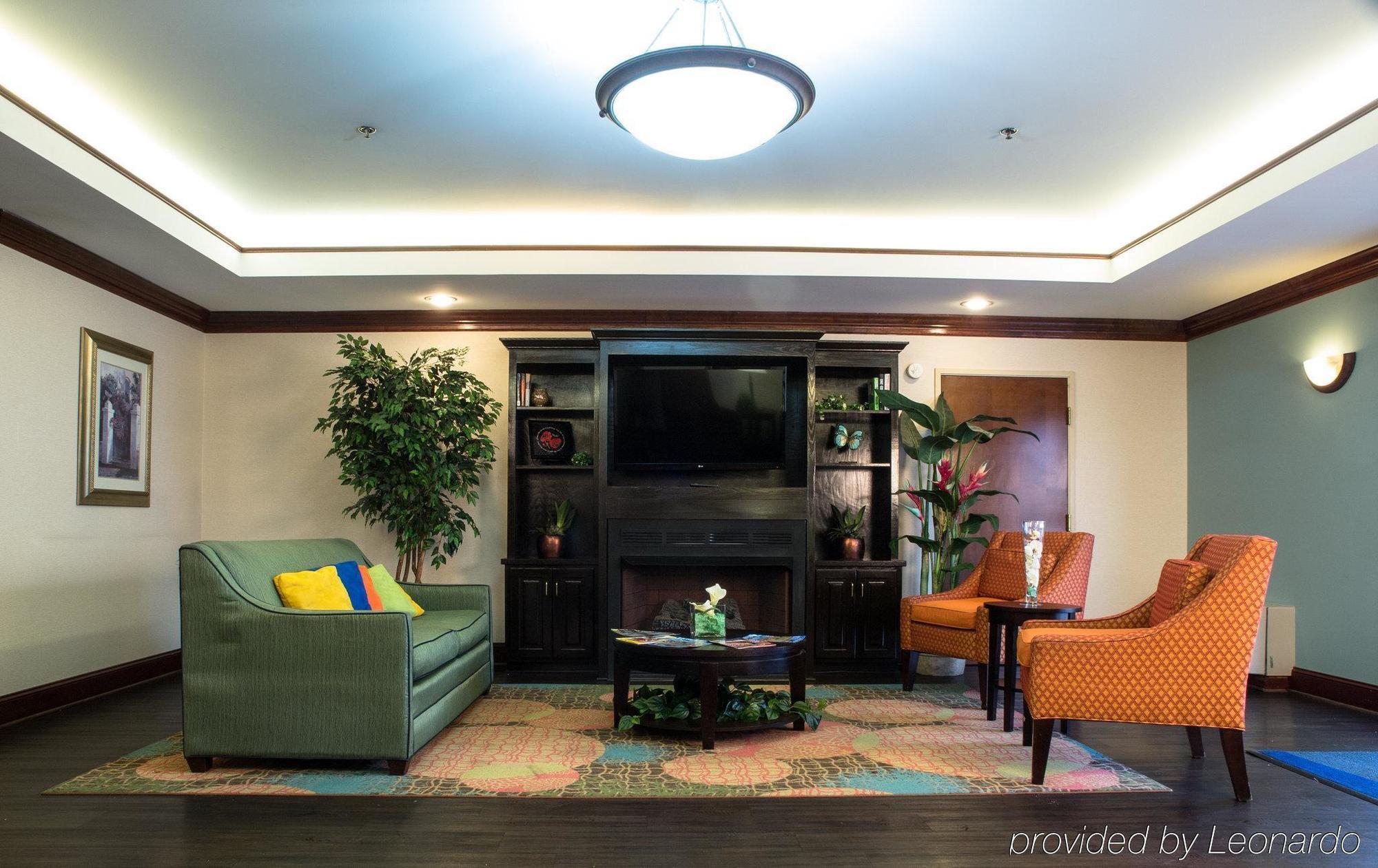 Spark By Hilton Spring Lake Fayetteville מראה חיצוני תמונה